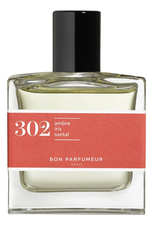 Bon Parfumeur 302 Amber, Iris, Sandalwood