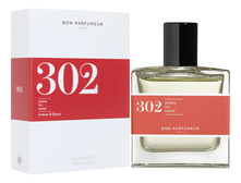 Bon Parfumeur 302 Amber, Iris, Sandalwood