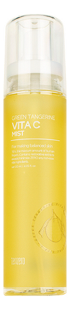 Освежающий мист для лица с экстрактом зеленого мандарина Green Tangerine Vita C Mist 120мл