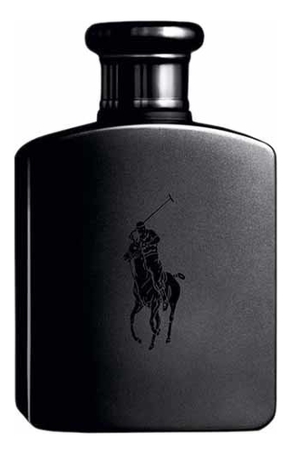 

Polo Double Black: туалетная вода 125мл уценка, Polo Double Black