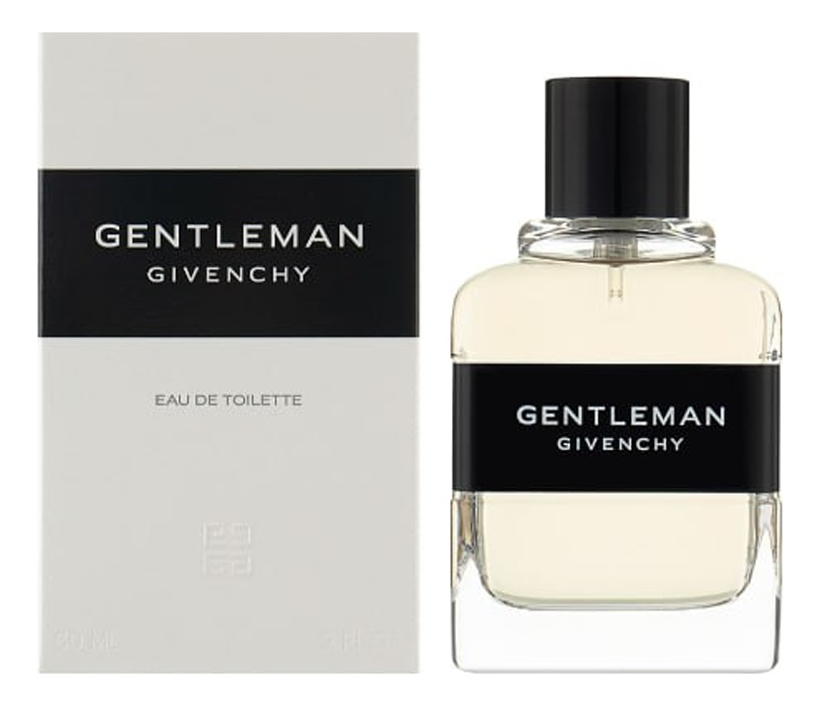 

Gentleman 2017: туалетная вода 50мл, Gentleman 2017
