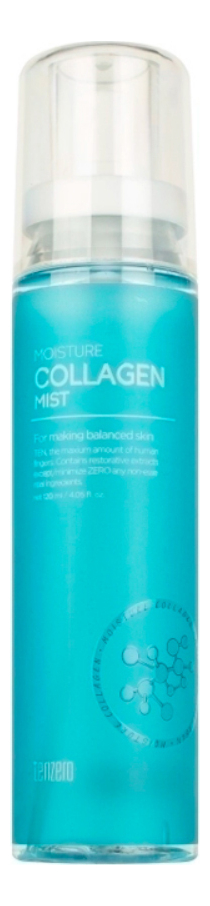 Разглаживающий мист для лица с коллагеном Moisture Collagen Mist 120мл