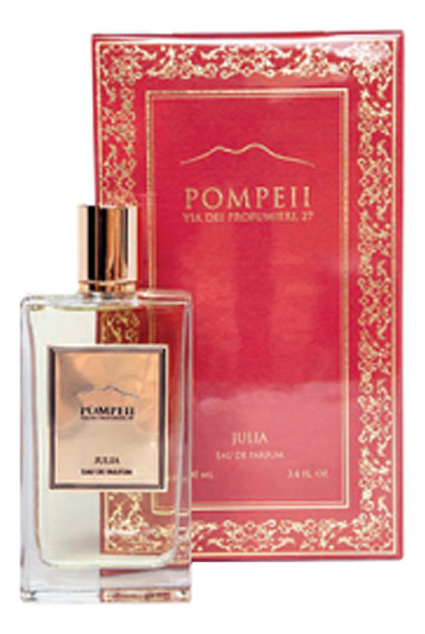 Pompeii julia купить элитные духи для женщин в Москве, парфюм класса ...