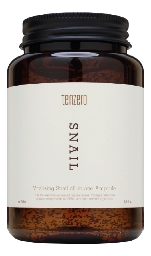 Ампульная сыворотка для лица с муцином улитки Vitalizing Snail All In One Ampoule 250мл