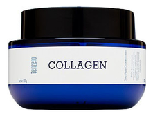 TENZERO Увлажняющий крем для лица, шеи и зоны декольте с коллагеном Deep Aqua Collagen Cream 100г