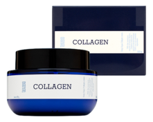 TENZERO Увлажняющий крем для лица, шеи и зоны декольте с коллагеном Deep Aqua Collagen Cream 100г