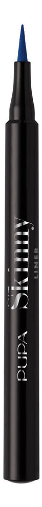 Подводка-фломастер для глаз Skinny Liner 1мл: 003 Blue