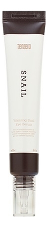 Антивозрастная сыворотка для кожи вокруг глаз с муцином улитки Vitalizing Snail Eye Serum 30мл