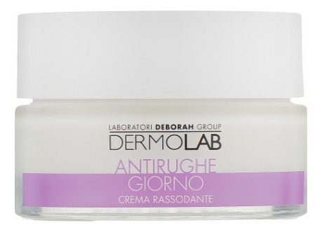 Дневной крем для лица против морщин Dermolab Firming Anti-Wrinkle Day Cream SPF10 50мл