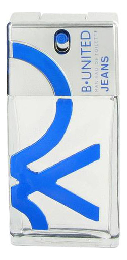 

Benetton B-United Jeans men: туалетная вода 100мл тестер, Benetton B-United Jeans Men
