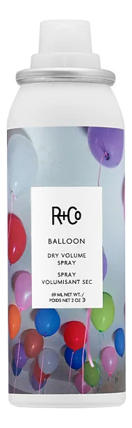 

Сухой текстурирующий спрей для объема волос Balloon Dry Volume Spray: Спрей 69мл, Сухой текстурирующий спрей для объема волос Balloon Dry Volume Spray