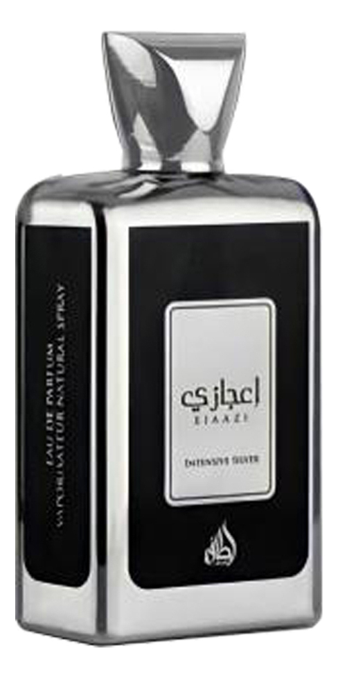 Ejaazi Intensive Silver: парфюмерная вода 100мл уценка ejaazi intensive silver парфюмерная вода 100мл