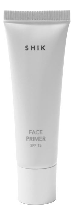 SHIK крем-праймер для макияжа face primer spf15 30мл - купить в Москве ...