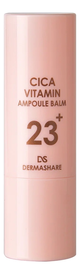 Питательный стик-бальзам с комплексом витаминов Cica Vitamin Ampoule Balm SPF23+ 11г