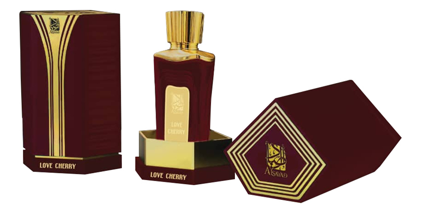 Love Cherry: парфюмерная вода 80мл