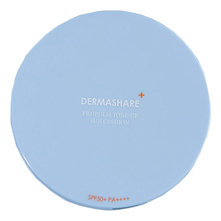 Dermashare Солнцезащитный кушон с экстрактом прополиса Propolis Tone Up Sun Cushion SPF50+ PA++++ 25г