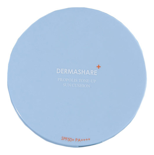 Солнцезащитный кушон с экстрактом прополиса Propolis Tone Up Sun Cushion SPF50+ PA++++ 25г