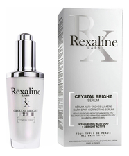 Rexaline Сыворотка для сияния кожи лица Crystal Bright Serum 30мл