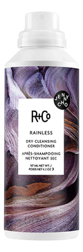 Сухой шампунь-кондиционер для кудрявых волос Rainless Dry Cleansing Conditioner