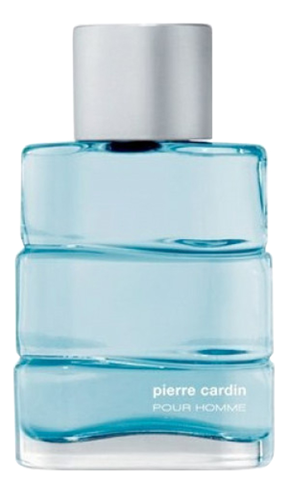 Pour Homme: туалетная вода 50мл уценка