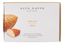 Acca Kappa Мыло туалетное Almond Soap 150г