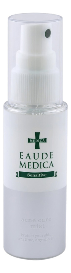 Лосьон-спрей для проблемной кожи лица Eaude Medica Sensitive Acne Care Mist 45мл