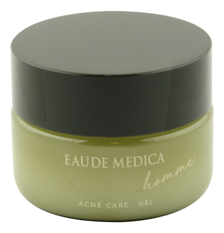 Гель для лица Eaude Medica Homme Acne Care Gel 85г
