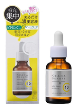 Meishoku Эссенция для лица с витамином С Keana Beaute VC10 Essence 30мл
