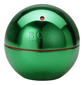 

Boss In Motion Green: туалетная вода 40мл уценка, Boss In Motion Green