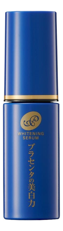 Сыворотка для лица с экстрактом плаценты Placenta Whitening Serum 30мл