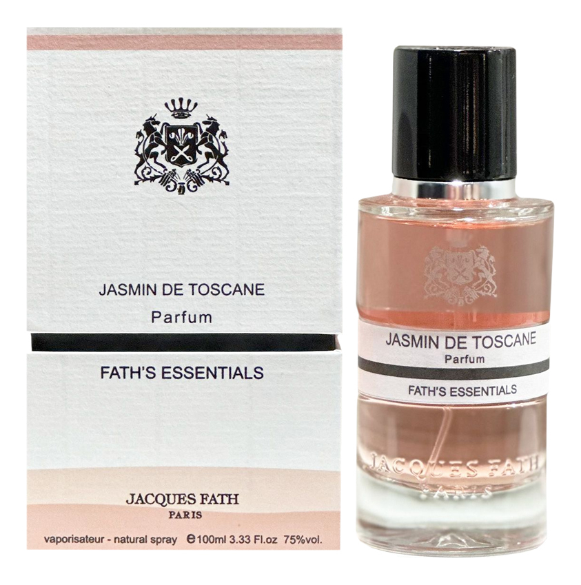 Jasmin De Toscane: парфюмерная вода 100мл erbe toscane масло эфирное шалфей мускатный bio 5