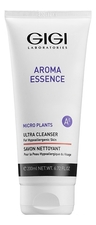 GiGi Жидкое мыло для чувствительной кожи лица Aroma Essence Ultra Cleanser 200мл