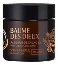 Theobroma Secret Cacao Универсальный бальзам для лица и тела Baume Des Dieux 50мл