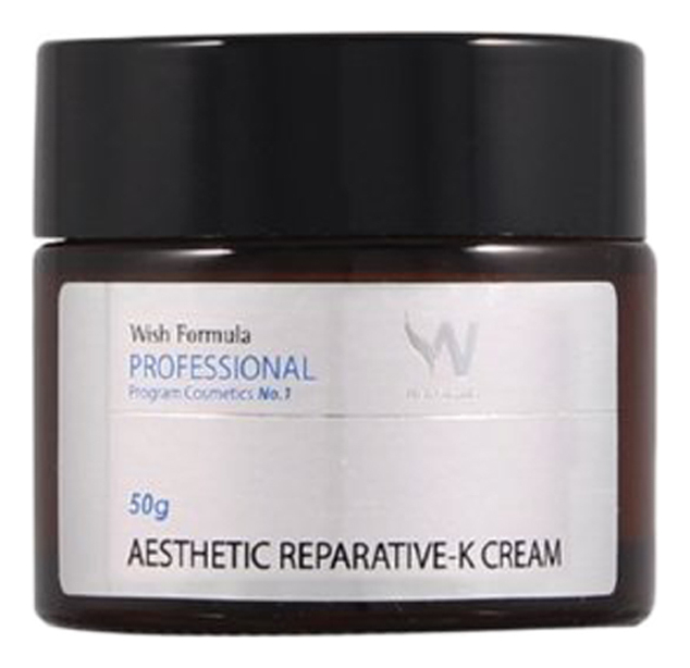 Восстанавливающий крем для лица Aesthetic Reparative-K Cream 50мл
