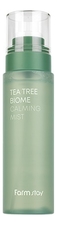 Farm Stay Успокаивающий мист для лица с экстрактом чайного дерева Tea Tree Biome Calming Mist 120мл