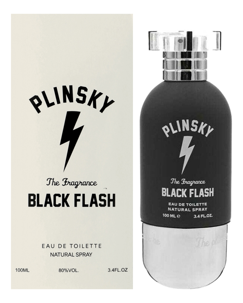 Black Flash: туалетная вода 100мл