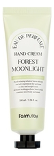 Farm Stay Парфюмерный крем для рук и ногтей с экстрактом розы Eau De Perfume Hand Cream Forest Moonlight 100мл