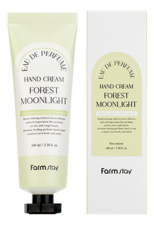 Farm Stay Парфюмерный крем для рук и ногтей с экстрактом розы Eau De Perfume Hand Cream Forest Moonlight 100мл