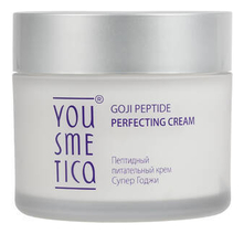 Yousmetica Пептидный питательный крем Супер Годжи Goji Peptide Perfecting Cream 50г