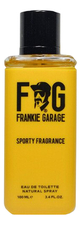 Frankie Garage Sporty Fragrance
