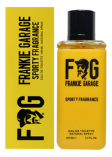 Frankie Garage Sporty Fragrance