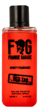 Frankie Garage Red Tag