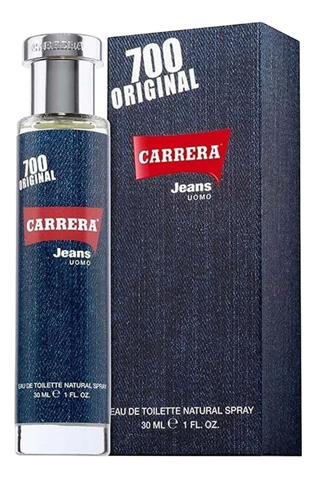 700 Original Uomo: туалетная вода 30мл туалетная вода carrera jeans 700 original uomo 75 мл