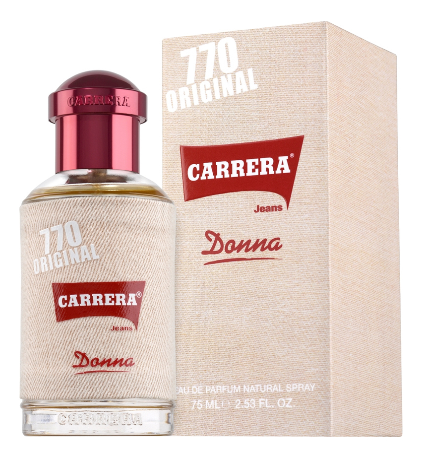 770 Original Donna: парфюмерная вода 75мл donna