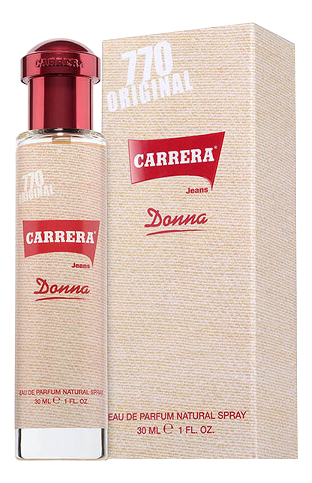 

770 Original Donna: парфюмерная вода 30мл, 770 Original Donna