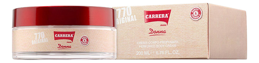 770 Original Donna: крем для тела 200мл