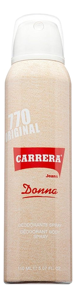 770 Original Donna: дезодорант 150мл breeze парфюмированный дезодорант donna 205 100