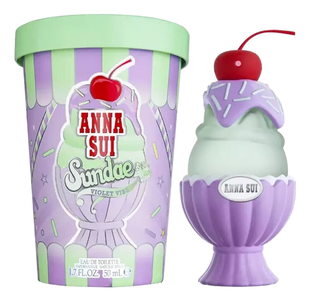 Sundae Violet Vibe