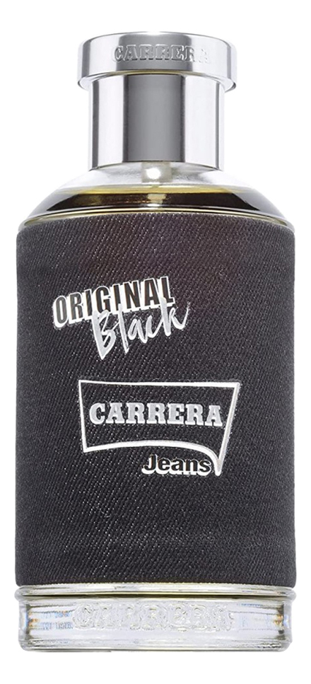Carrera Jeans Parfums original black uomo купить элитный мужской парфюм ...