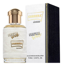 Carrera Jeans Parfums Original White Donna